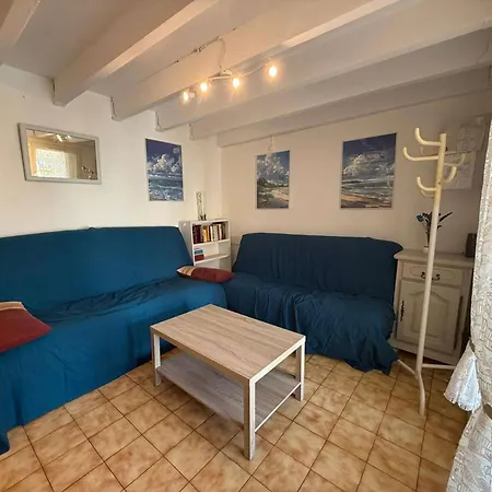 Maison De 6 Couchages, 2 Chambres, Mezzanine, Wifi, 100m De La Le Village De La Lrvm26