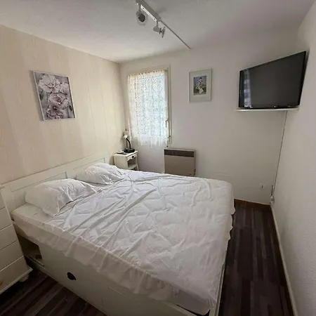 Villa Maison De 6 Couchages, 2 Chambres, Mezzanine, Wifi, 100m De La Le Village De La Lrvm26