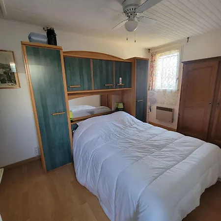 Maison De 6 Couchages, 2 Chambres, Mezzanine, Wifi, 100m De La Le Village De La Lrvm26 *