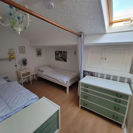 Villa Maison De 6 Couchages, 2 Chambres, Mezzanine, Wifi, 100m De La Le Village De La Lrvm26 *