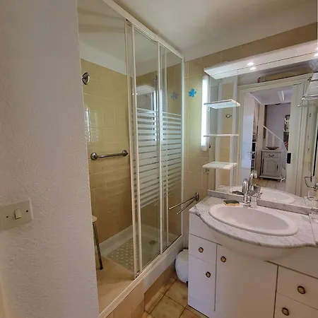 Villa Maison De 6 Couchages, 2 Chambres, Mezzanine, Wifi, 100m De La Le Village De La Lrvm26 *